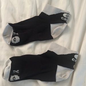 Bicycle socks